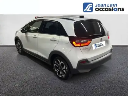 Photo 6 Honda Jazz  Crosstar e:HEV 1.5 i-MMD