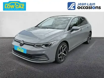 Photo Volkswagen Golf Style