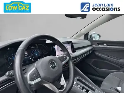Photo 10 Volkswagen Golf  1.5 eTSI OPF 150 DSG7