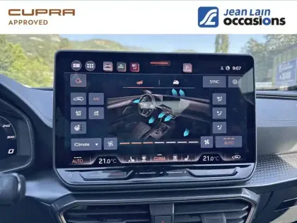 Photo 17 Cupra Formentor  1.5 eTSI Hybrid 150 ch DSG7
