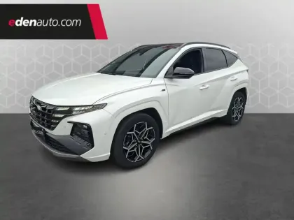 Photo Hyundai Tucson N Line Executive
