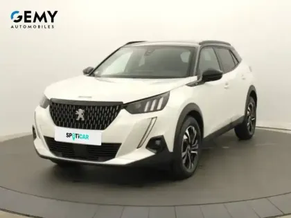 Photo Peugeot 2008 Gt