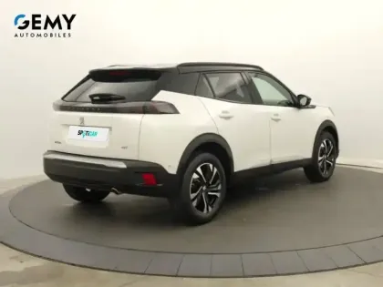 Photo 17 Peugeot 2008  BlueHDi 130 S&S EAT8