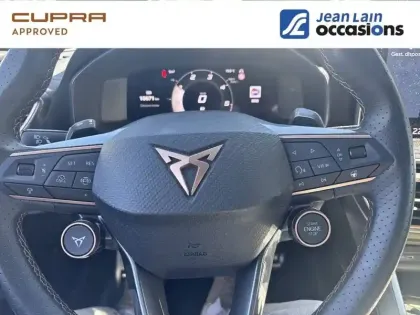 Photo 18 Cupra Leon  2.0 TDI 150 ch DSG7