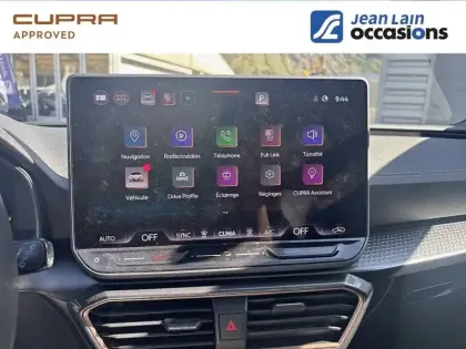 Photo 14 Cupra Leon  2.0 TDI 150 ch DSG7