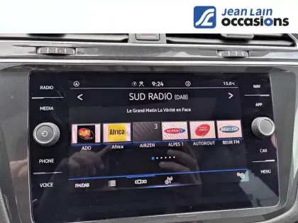 Photo 14 Volkswagen Tiguan  1.4 eHybrid 245ch DSG6
