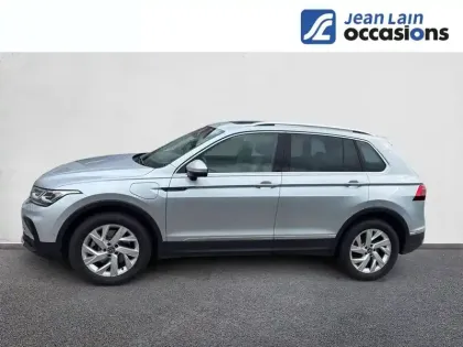 Photo 7 Volkswagen Tiguan  1.4 eHybrid 245ch DSG6
