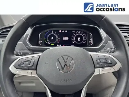 Photo 11 Volkswagen Tiguan  1.4 eHybrid 245ch DSG6