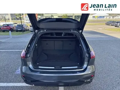 Photo 9 Audi A5  Avant e-hybrid 299 ch S tronic 7 Quattro