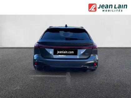 Photo 5 Audi A5  Avant e-hybrid 299 ch S tronic 7 Quattro
