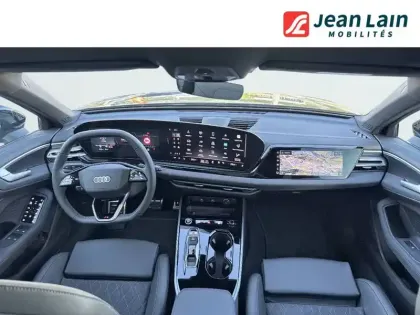 Photo 17 Audi A5  Avant e-hybrid 299 ch S tronic 7 Quattro