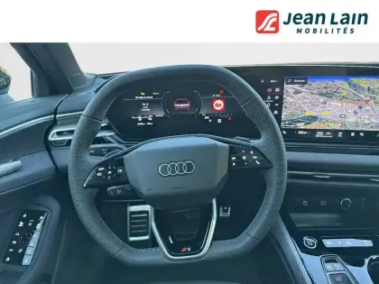 Photo 11 Audi A5  Avant e-hybrid 299 ch S tronic 7 Quattro