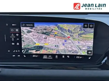 Photo 14 Audi A5  Avant e-hybrid 299 ch S tronic 7 Quattro