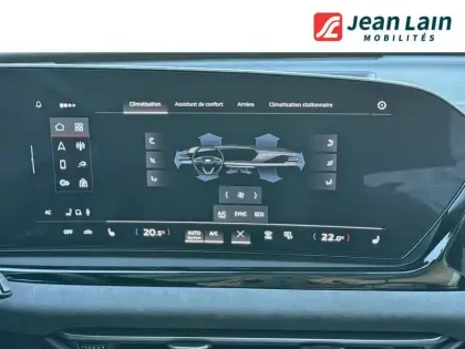Photo 13 Audi A5  Avant e-hybrid 299 ch S tronic 7 Quattro