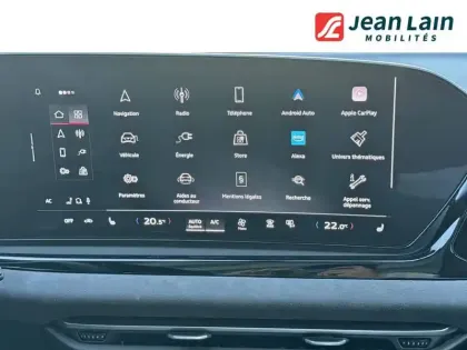 Photo 15 Audi A5  Avant e-hybrid 299 ch S tronic 7 Quattro
