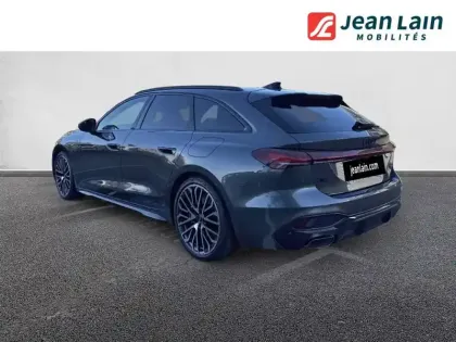 Photo 6 Audi A5  Avant e-hybrid 299 ch S tronic 7 Quattro