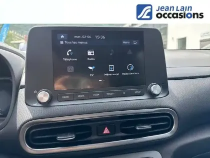 Photo 14 Hyundai Kona  Electrique 39 kWh - 136 ch