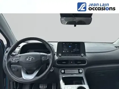 Photo 17 Hyundai Kona  Electrique 39 kWh - 136 ch