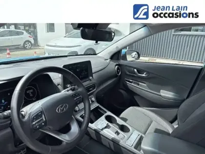 Photo 10 Hyundai Kona  Electrique 39 kWh - 136 ch