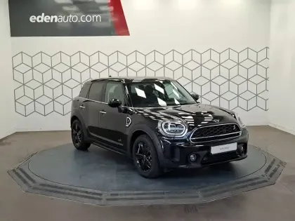 Photo 6 Mini Mini Countryman 178 ch ALL4 BVA8