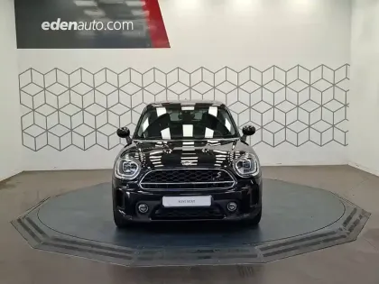Photo 7 Mini Mini Countryman 178 ch ALL4 BVA8