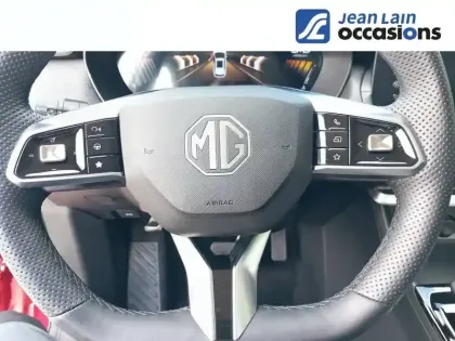 Photo 11 Mg ZS  1.5 L Hybrid+ 197 ch