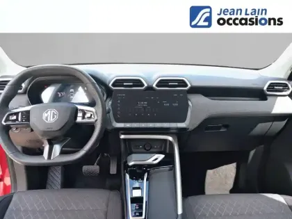 Photo 17 Mg ZS  1.5 L Hybrid+ 197 ch
