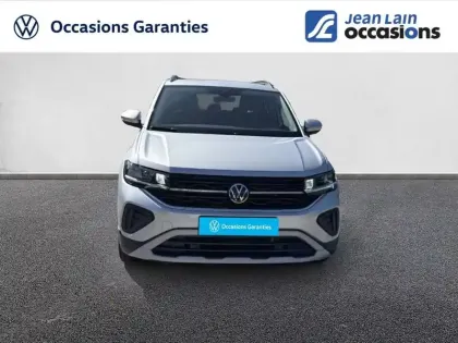Photo 8 Volkswagen T-cross  1.0 TSI 95 Start/Stop BVM5