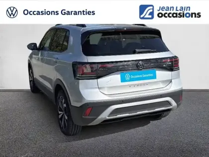 Photo 10 Volkswagen T-cross  1.0 TSI 95 Start/Stop BVM5