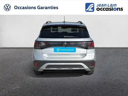 Photo 7 Volkswagen T-cross  1.0 TSI 95 Start/Stop BVM5