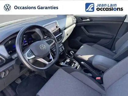 Photo 12 Volkswagen T-cross  1.0 TSI 95 Start/Stop BVM5