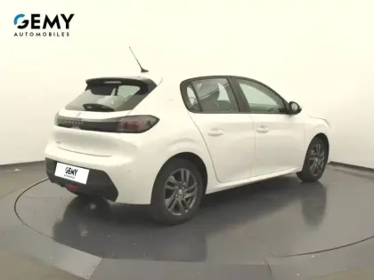 Photo 35 Peugeot 208  PureTech 75 S&S BVM5