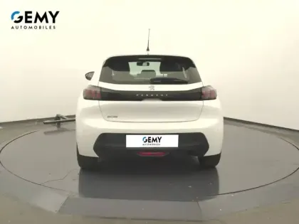 Photo 22 Peugeot 208  PureTech 75 S&S BVM5