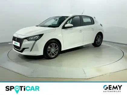 Photo Peugeot 208 Active Business