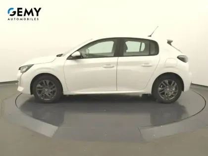Photo 36 Peugeot 208  PureTech 75 S&S BVM5