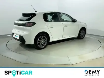 Photo 8 Peugeot 208  PureTech 75 S&S BVM5