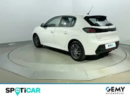 Photo 15 Peugeot 208  PureTech 75 S&S BVM5