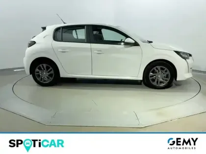 Photo 12 Peugeot 208  PureTech 75 S&S BVM5