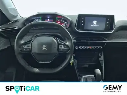 Photo 14 Peugeot 208  PureTech 75 S&S BVM5