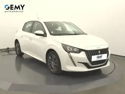 Photo 20 Peugeot 208  PureTech 75 S&S BVM5
