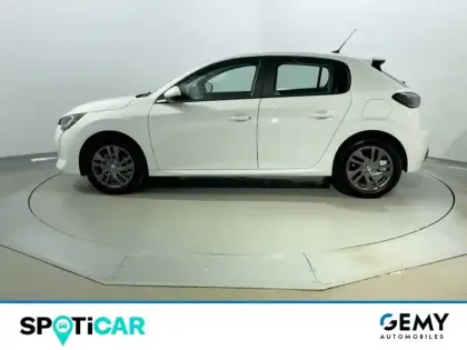 Photo 6 Peugeot 208  PureTech 75 S&S BVM5
