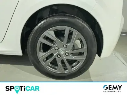 Photo 9 Peugeot 208  PureTech 75 S&S BVM5