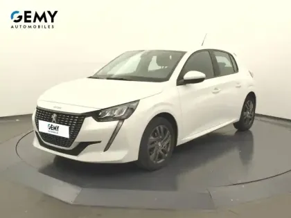 Photo 18 Peugeot 208  PureTech 75 S&S BVM5