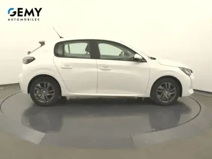 Photo 21 Peugeot 208  PureTech 75 S&S BVM5