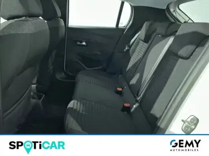 Photo 16 Peugeot 208  PureTech 75 S&S BVM5