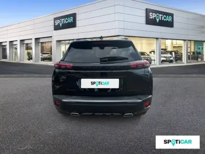 Photo 5 Peugeot 2008  Hybrid 136 e-DCS6
