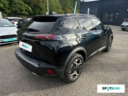Photo 26 Peugeot 2008  Hybrid 136 e-DCS6