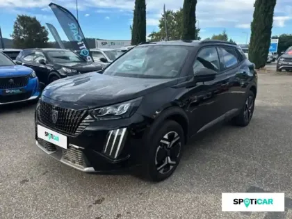 Photo 25 Peugeot 2008  Hybrid 136 e-DCS6