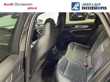 Photo 16 Audi A6  Avant 55 TFSIe 367 ch S tronic 7 Quattro