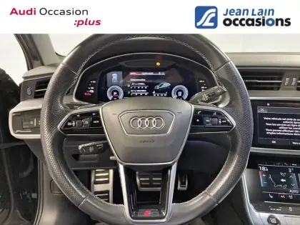 Photo 11 Audi A6  Avant 55 TFSIe 367 ch S tronic 7 Quattro